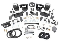 Air Spring Kit with Compressor for Ford F-150 4WD (2021-2025) — Rough Country 10009C