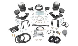 Air Spring Kit with 1.5 Inch Spacer for Silverado & Sierra (2019-2025) — Rough Country 100113C