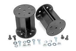 Air Spring Kit for 2019-2025 Silverado 1500 and Sierra 1500, view 5, Rough Country 100116