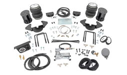 Air Spring Kit with 6 Inch Spacer for Silverado & Sierra (2019-2025) — Rough Country 100116C