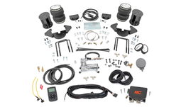 6-Inch Spacer Air Spring Kit with Compressor for Silverado 1500, Rough Country 100116WC