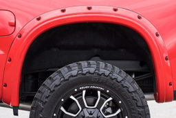 Fender Flare Rivet Kit with 44 Black Rivets, view 2, Rough Country 10015