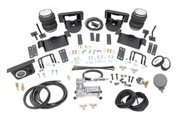 Air Spring Kit with Compressor for Ford F-150 4WD (2015-2020) — Rough Country 10017C