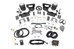 Air Spring Kit with Wireless Compressor for Ford F-150 4WD, Rough Country 10017WC