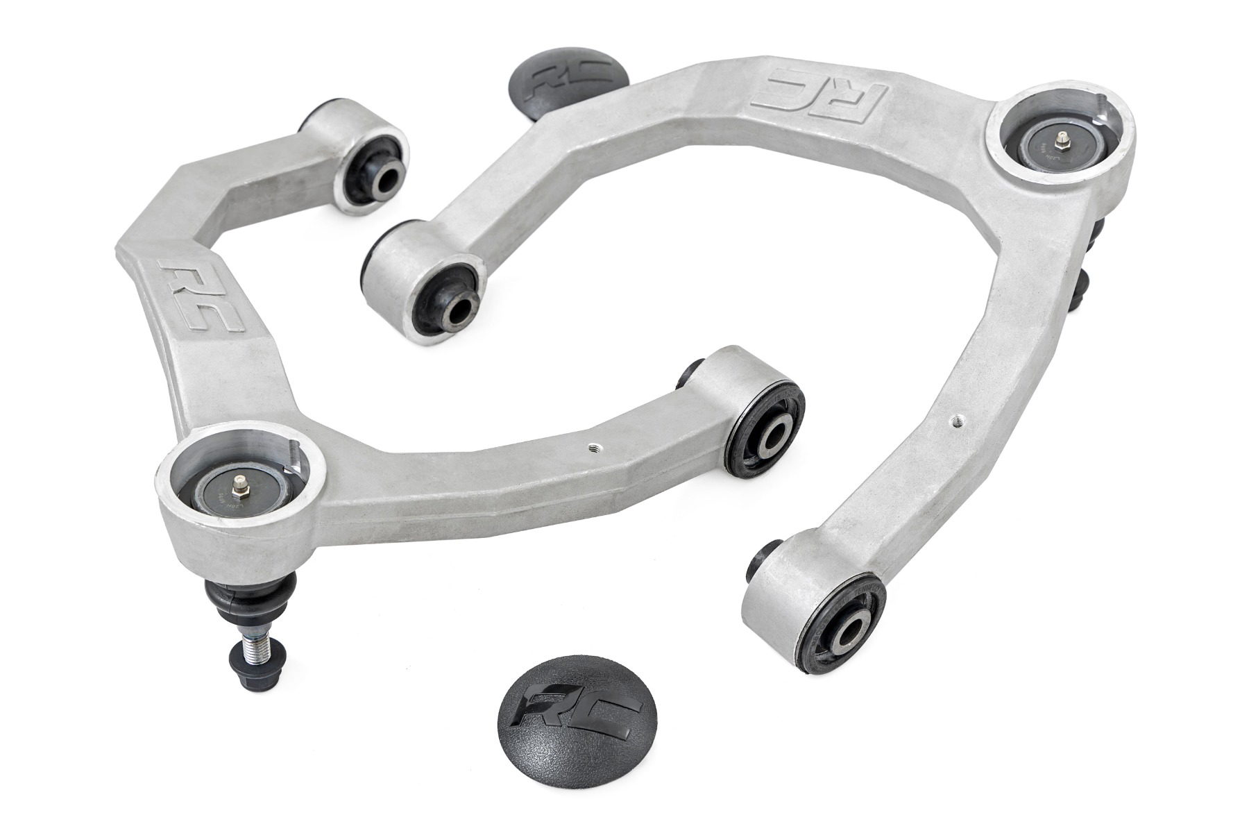 Rough Country Forged Aluminum Upper Control Arms with POM Ball Joints