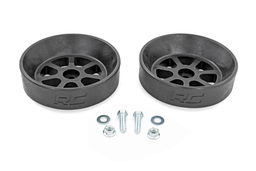 Universal Air Spring Cradle for Convoluted Air Bags, view 2, Rough Country 10019