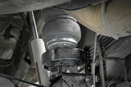 Universal Air Spring Cradle for Convoluted Air Bags, view 5, Rough Country 10019