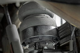 Universal Air Spring Cradle for Convoluted Air Bags, view 6, Rough Country 10019