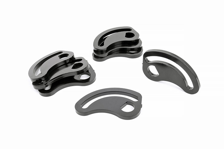 Rough Country Plus 1 Degree Caster Cam Washers