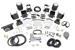 Rough Country Air Spring Kit w/compressor 10020C