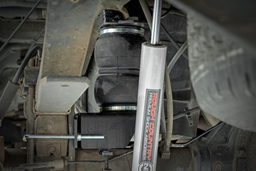 Air Spring Kit with Compressor for 3-6 Inch Lifted F-250/F-350, view 5, Rough Country 10020WC