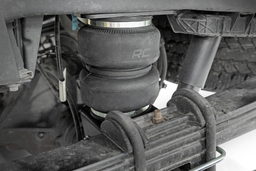 Air Spring Kit for 2017–2022 Ford F-250 and F-350 Super Duty, view 4, Rough Country 10021