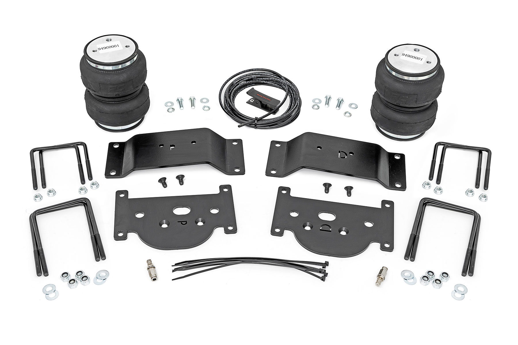 Rough Country Air Spring Kit for 2007–2021 Toyota Tundra