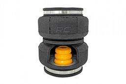 Air Spring Kit with Compressor for Toyota Tundra (2007-2021), view 2 — Rough Country 10024C