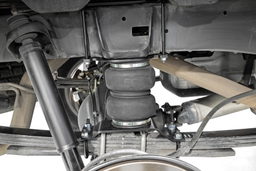 Air Spring Kit with Compressor for Toyota Tundra (2007-2021), view 4 — Rough Country 10024C