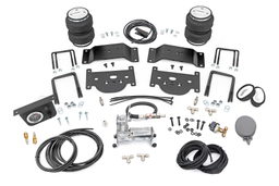 Air Spring Kit with Compressor for Toyota Tundra (2007-2021) — Rough Country 10024C