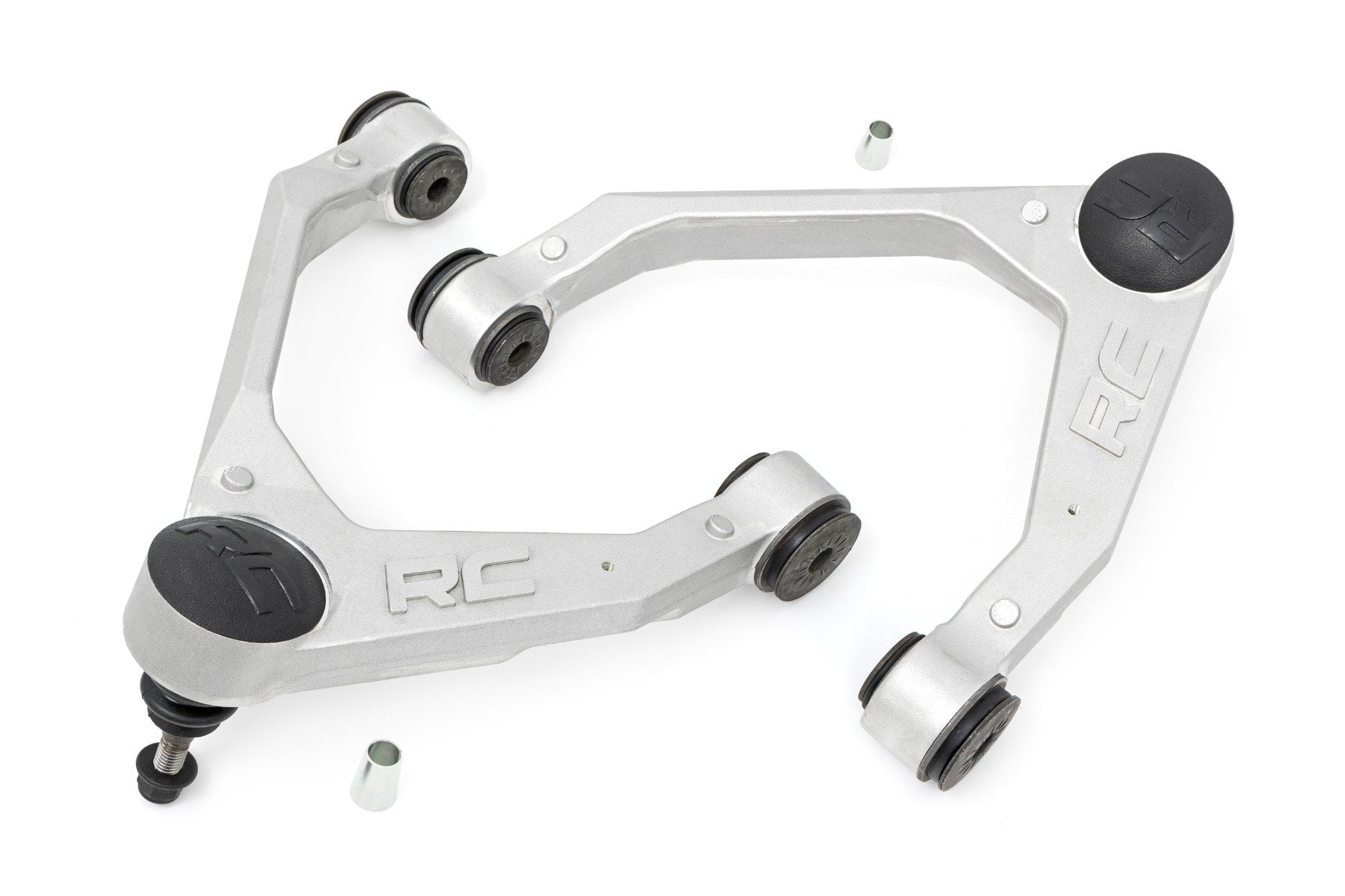 Rough Country One-Piece Forged Upper Control Arms, No Welded Seams