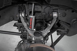 Forged Upper Control Arms for Silverado & Sierra 1500 (1999-2007), view 2, Rough Country 10026