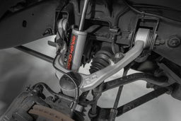 Forged Upper Control Arms for Silverado & Sierra 1500 (1999-2007), view 3, Rough Country 10026