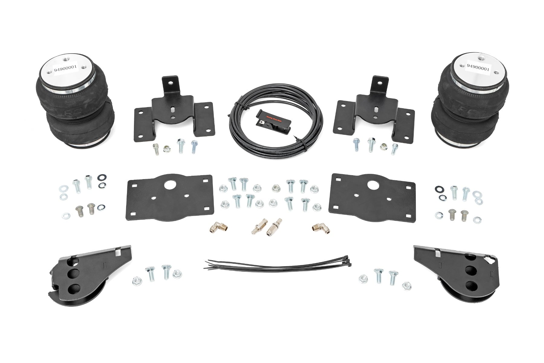Rough Country Air Spring Kit for Ram 1500 and 1500 Classic