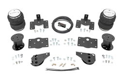 Rear Air Spring Kit with 6-Inch Lift Spacers for Ram 1500, Rough Country 100326