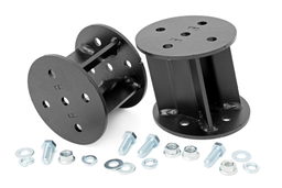 Rough Country Air Spring Kit w/compressor 100326C, view 5