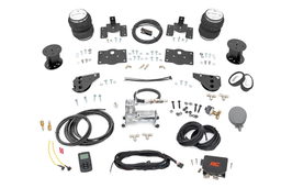 Air Spring Kit with Compressor for 6-Inch Lifted Ram 1500, Rough Country 100326WC