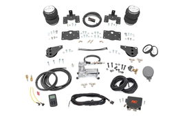 Rear Air Spring Kit with Wireless Compressor for Ram 1500, Rough Country 10032WC