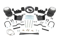 Rear Air Spring Kit for Silverado and Sierra 2500/3500 HD, Rough Country 10034