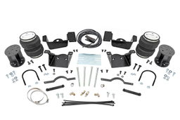 Air Spring Kit with 1.5-Inch Spacers for Silverado/Sierra HD, Rough Country 100345