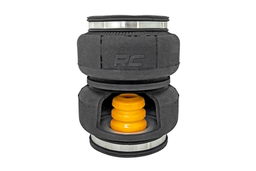 Air Spring Kit with Compressor for Silverado and Sierra HD (2020-2025), view 3 — Rough Country 100345C