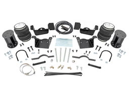 Air Spring Kit with 4-Inch 4-Degree Spacers for GM 2500/3500 HD, Rough Country 100347