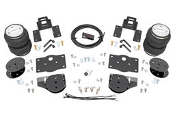 Air Spring Kit with 4-Inch Lift Spacers for Ram 1500 4WD, Rough Country 100354