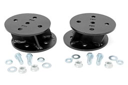 Rough Country Air Spring Kit w/compressor 100354C, view 4