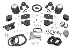 Rough Country Air Spring Kit w/compressor 100354C
