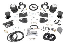 Rough Country Air Spring Kit w/compressor 100356C