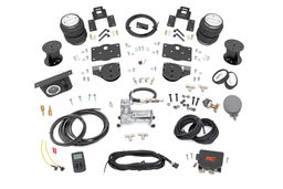 6-Inch Lift Air Spring Kit with Compressor for Ram 1500 4WD, Rough Country 100356WC