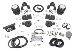 Rough Country Air Spring Kit w/compressor 10035C