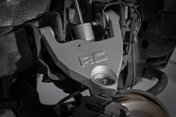 Forged Upper Control Arms for Lifted Applications, view 3, Rough Country 10036
