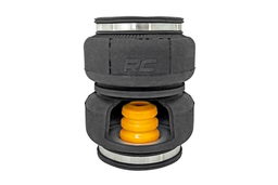 Air Spring Kit with Compressor for Ford Super Duty (2023-2025), view 3 — Rough Country 10038AC
