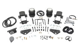 Air Spring Kit with Compressor for Ford Super Duty (2023-2025) — Rough Country 10038AC