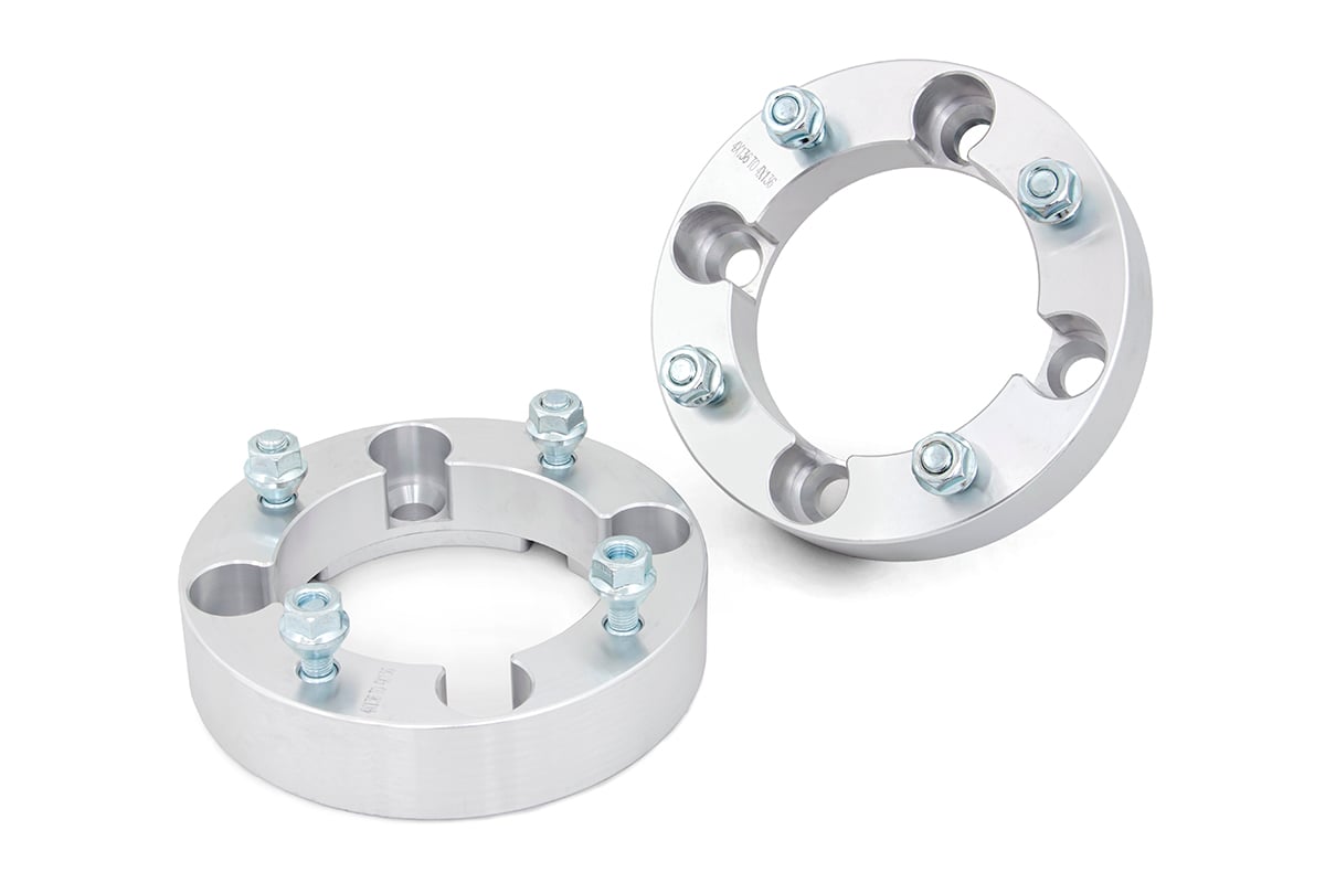 Rough Country 1.5-Inch Wheel Spacers for Can-Am UTV