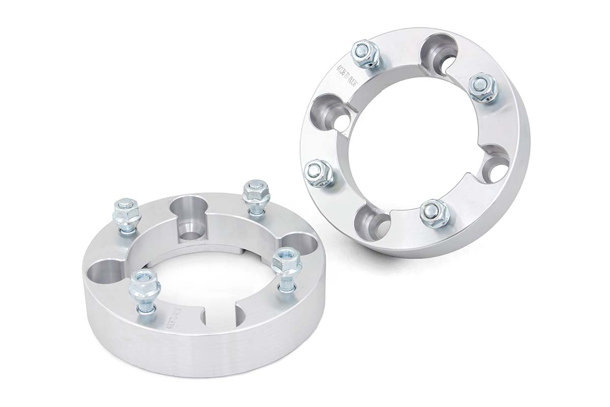 Rough Country 1.5-Inch Wheel Spacers for Honda Pioneer 1000 and Talon