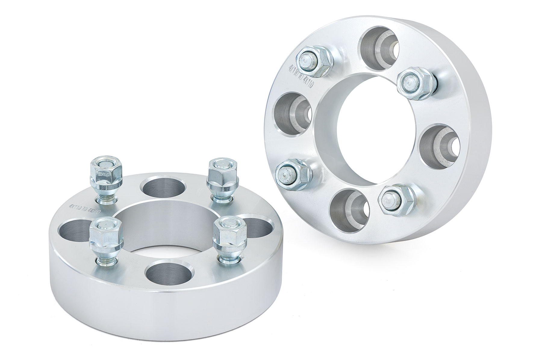 Rough Country 1.5-Inch Wheel Spacers for CFMOTO and Yamaha UTVs
