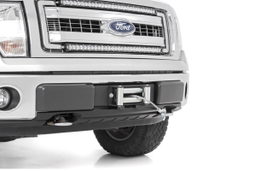 Hidden Winch Mounting Plate for Ford F-150 (2009-2014), view 3 — Rough Country 1010