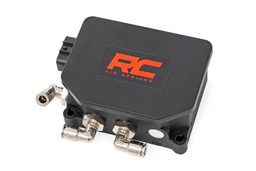 12-Volt 1.03 CFM Air Compressor Kit with Wireless Controller, view 3, Rough Country 10106