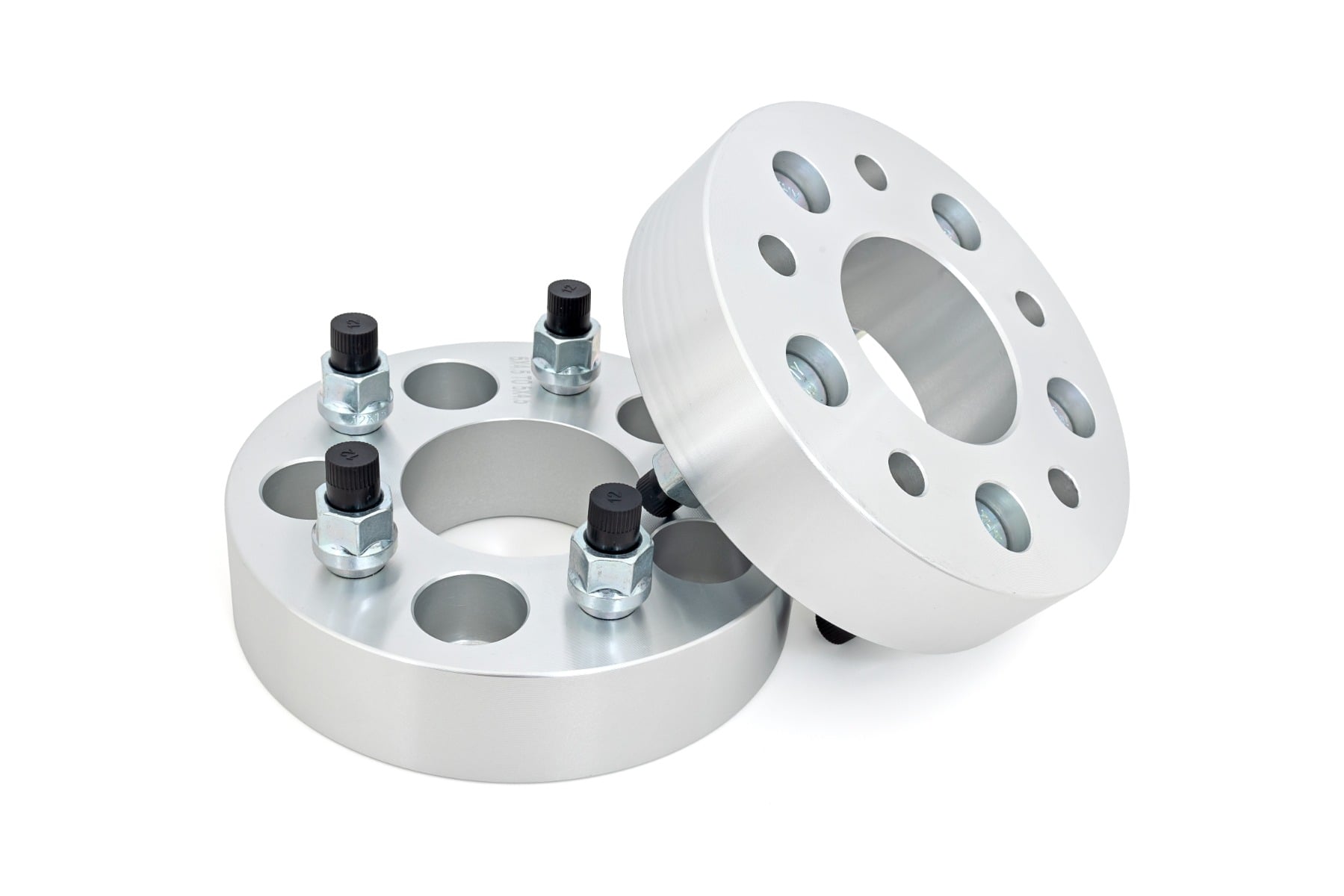 Rough Country 1.5-Inch Wheel Spacers for Polaris Xpedition
