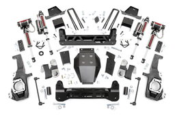7-Inch Lift Kit with Vertex 2.5 Shocks for 2020-2025 Chevy 2500 HD, Rough Country 10150