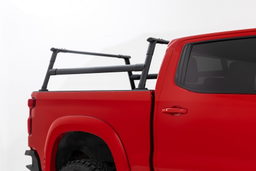 Aluminum Full Bed Rack for Chevrolet Silverado 1500 (2019–2025), view 3, Rough Country 10201