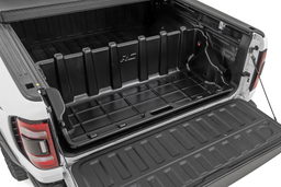 Truck Bed Cargo Storage Box, 56 x 24 x 16.5 Inches, view 3, Rough Country 10202